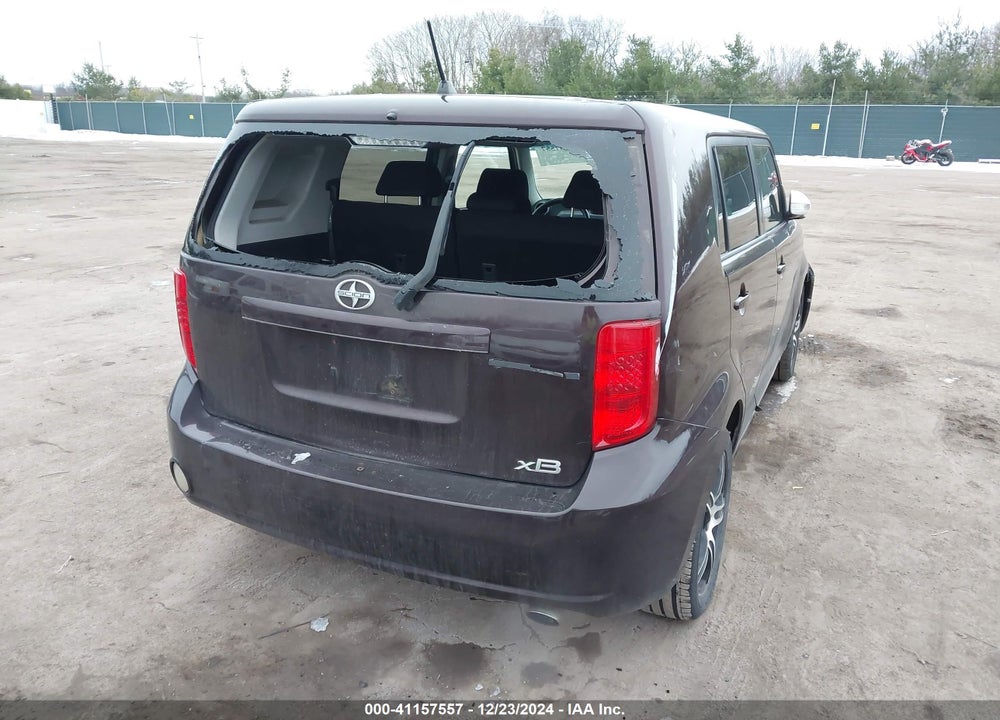 2008 SCION XB VIN: JTLKE50EX81021516