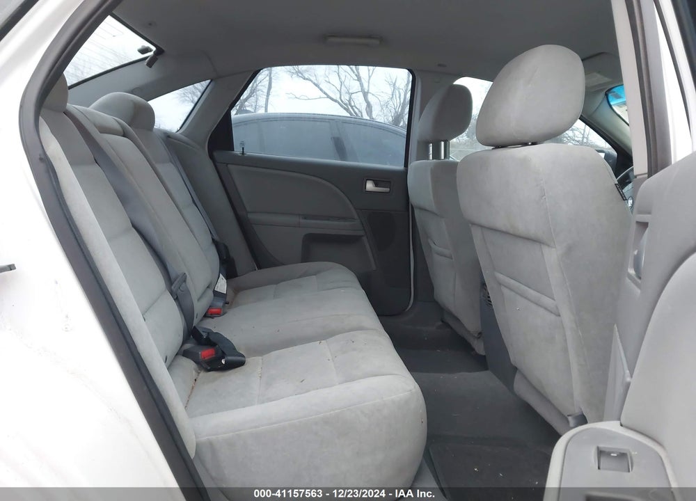 2007 FORD FIVE HUNDRED SEL VIN: 1FAHP24117G155256