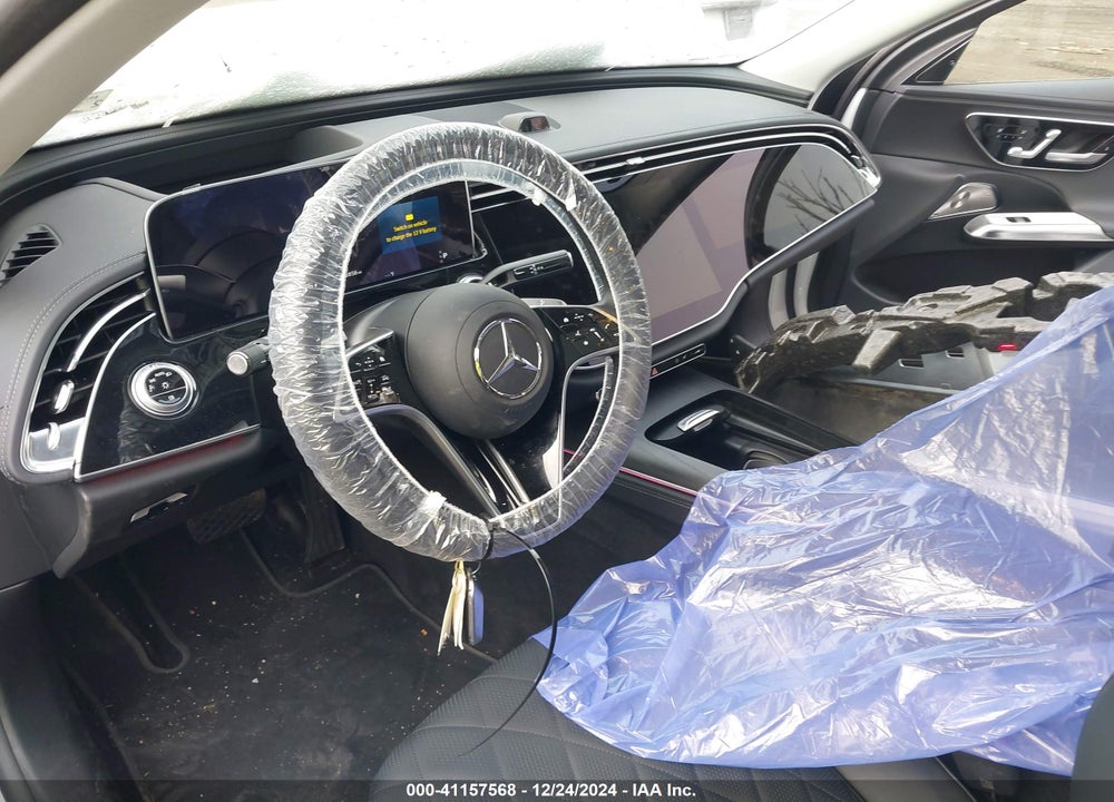2024 MERCEDES-BENZ E 350 VIN: W1KLF4HB9RA022973