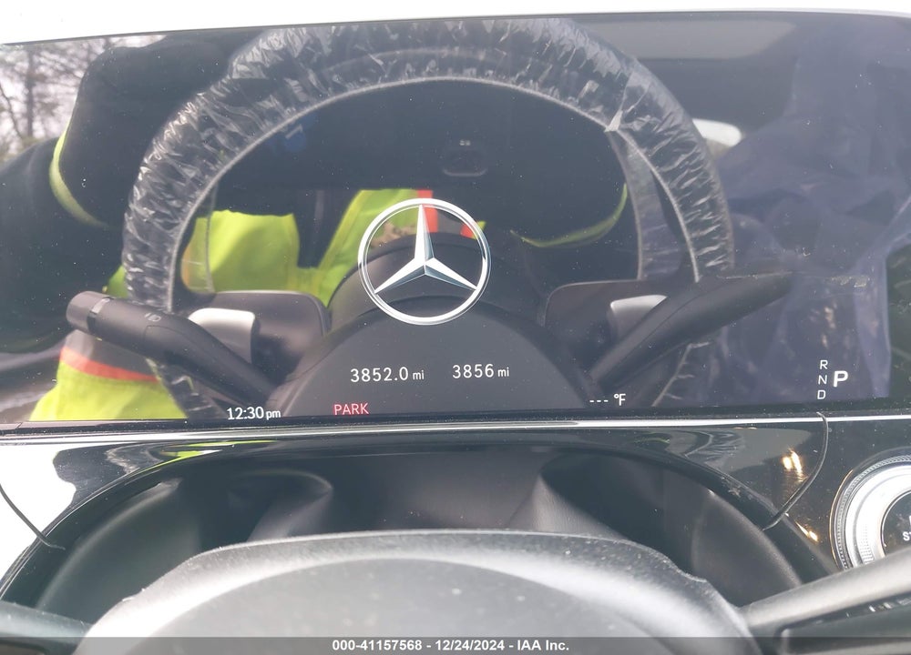 2024 MERCEDES-BENZ E 350 VIN: W1KLF4HB9RA022973