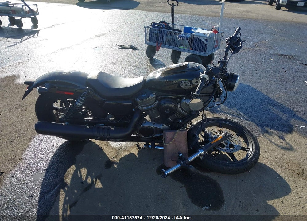2023 HARLEY-DAVIDSON RH975 VIN: 1HD1ZH122PB316957