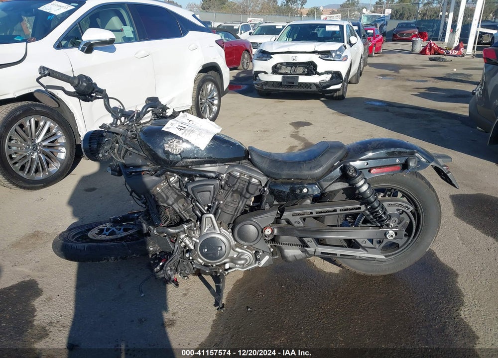 2023 HARLEY-DAVIDSON RH975 VIN: 1HD1ZH122PB316957