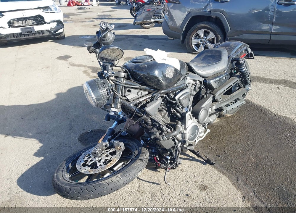 2023 HARLEY-DAVIDSON RH975 VIN: 1HD1ZH122PB316957