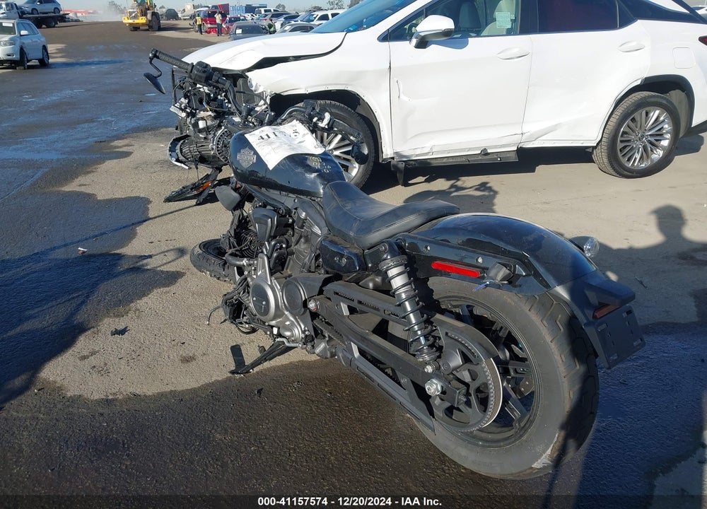 2023 HARLEY-DAVIDSON RH975 VIN: 1HD1ZH122PB316957