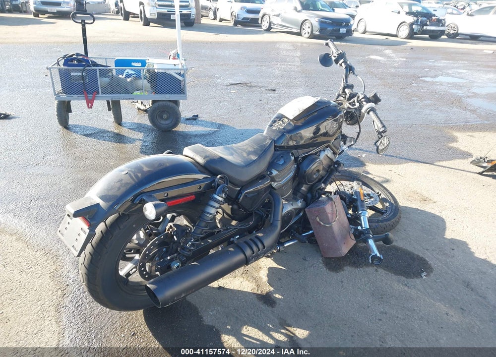 2023 HARLEY-DAVIDSON RH975 VIN: 1HD1ZH122PB316957