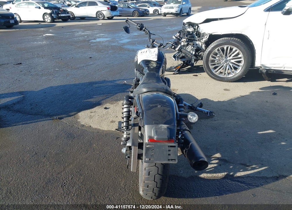 2023 HARLEY-DAVIDSON RH975 VIN: 1HD1ZH122PB316957