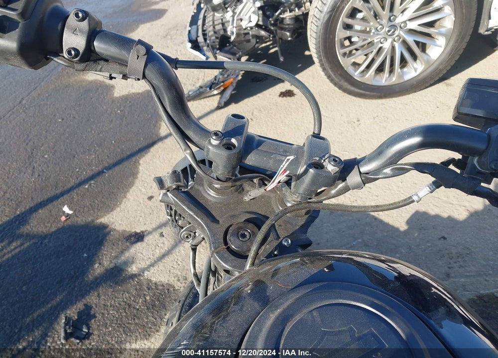 2023 HARLEY-DAVIDSON RH975 VIN: 1HD1ZH122PB316957