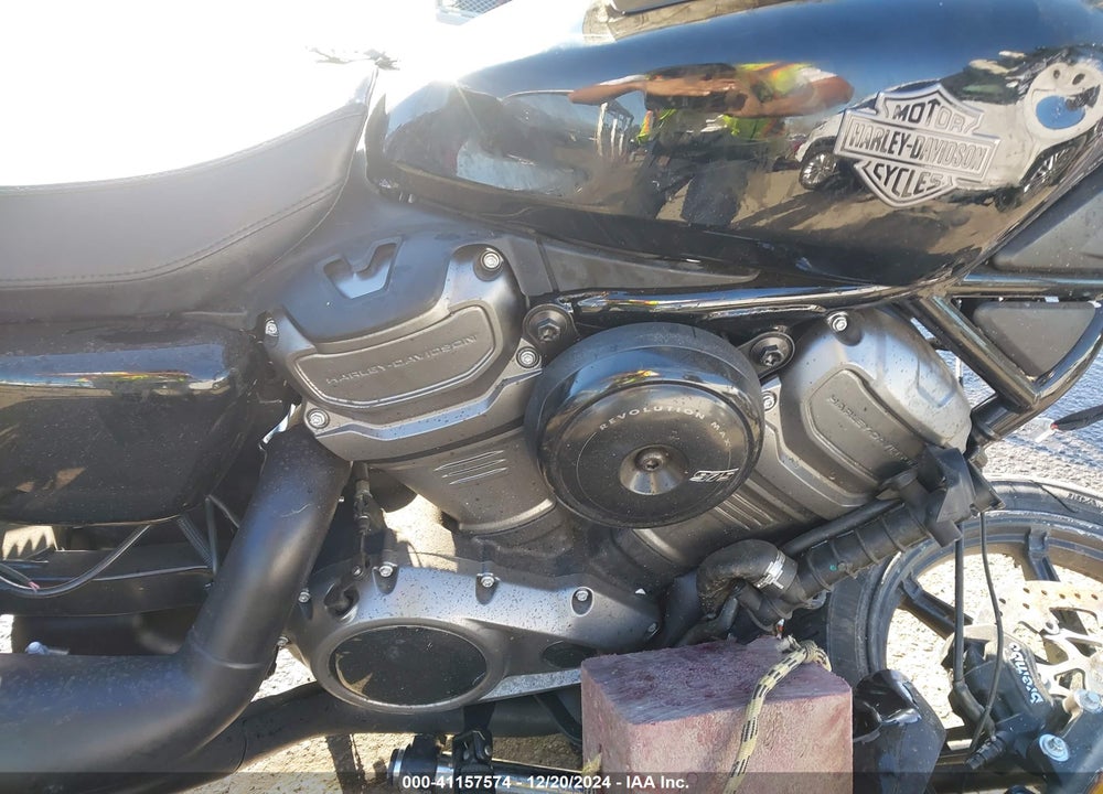 2023 HARLEY-DAVIDSON RH975 VIN: 1HD1ZH122PB316957