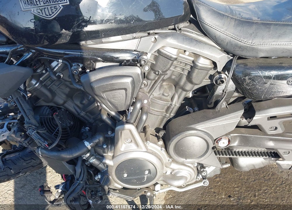 2023 HARLEY-DAVIDSON RH975 VIN: 1HD1ZH122PB316957