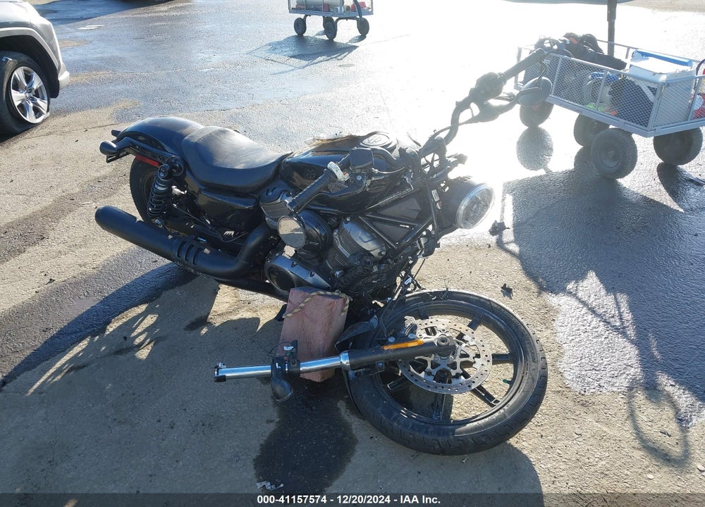 2023 HARLEY-DAVIDSON RH975 VIN: 1HD1ZH122PB316957