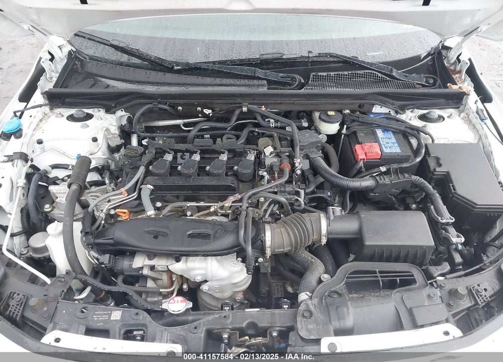2022 HONDA CIVIC VIN: 2HGFE1F7XNH310943