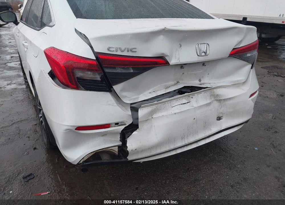 2022 HONDA CIVIC VIN: 2HGFE1F7XNH310943