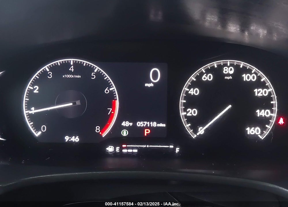 2022 HONDA CIVIC VIN: 2HGFE1F7XNH310943