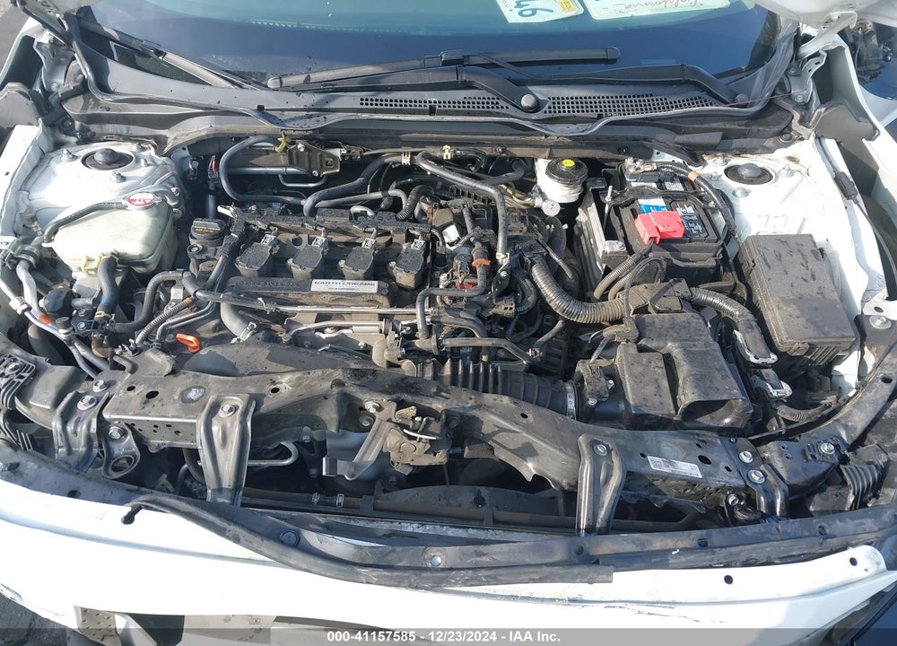 2020 HONDA CIVIC EX VIN: 19XFC1F3XLE214126