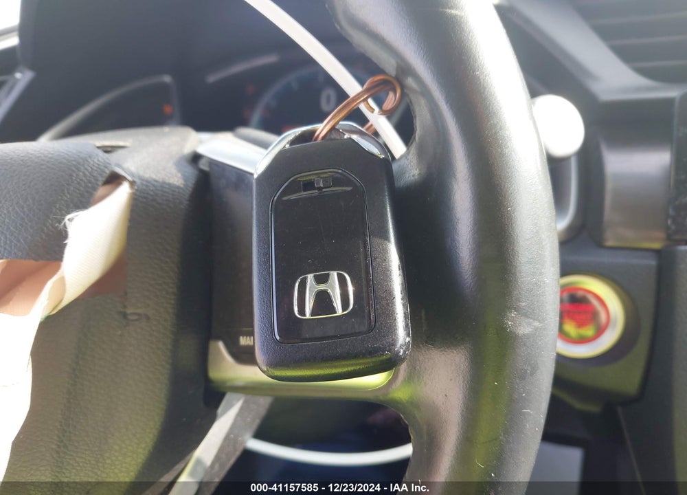 2020 HONDA CIVIC EX VIN: 19XFC1F3XLE214126