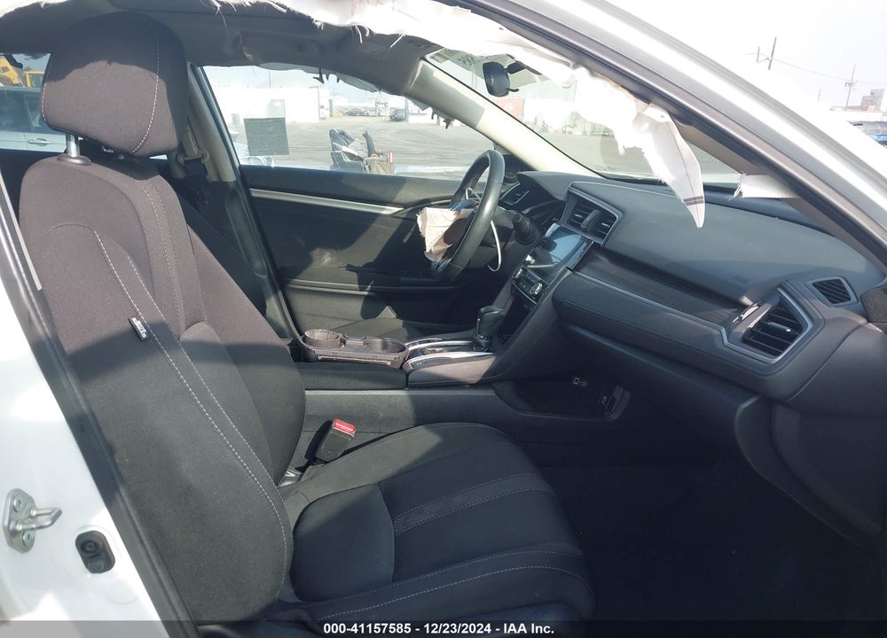 2020 HONDA CIVIC EX VIN: 19XFC1F3XLE214126