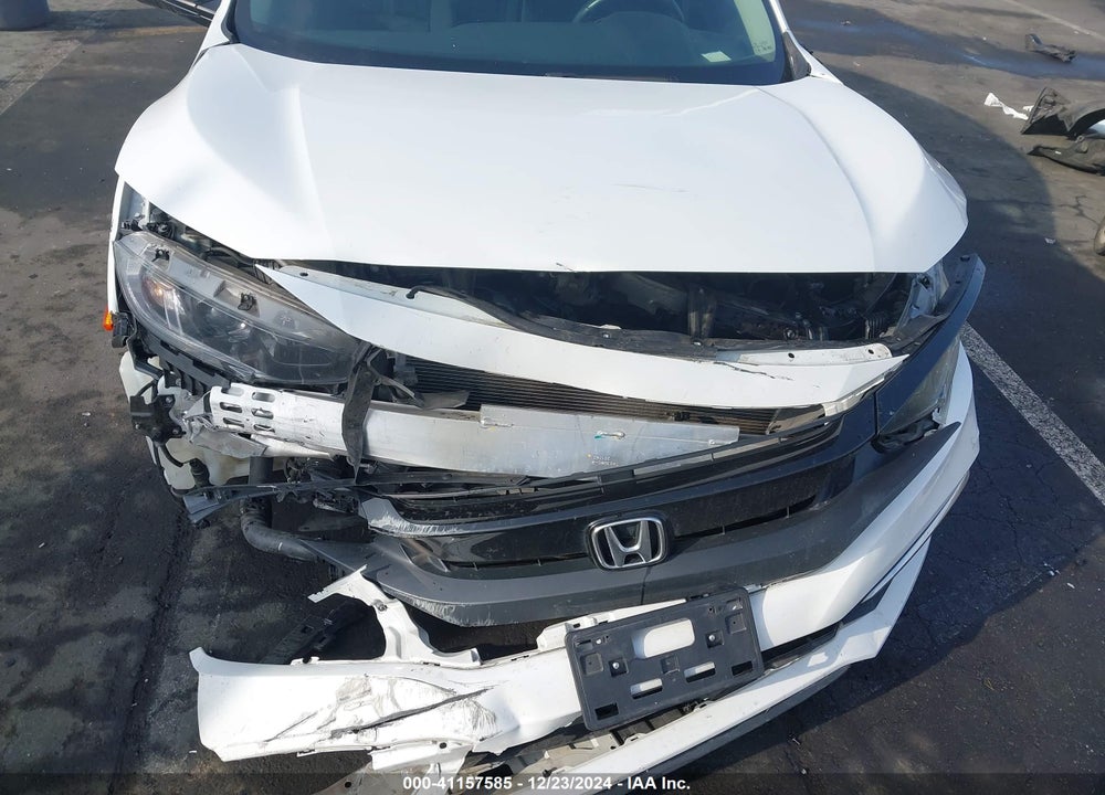 2020 HONDA CIVIC EX VIN: 19XFC1F3XLE214126