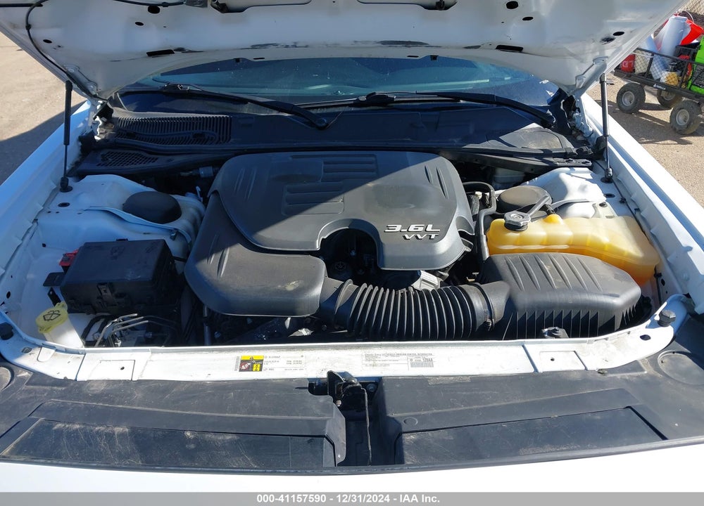 2015 DODGE CHALLENGER VIN: 2C3CDZAG3FH711041