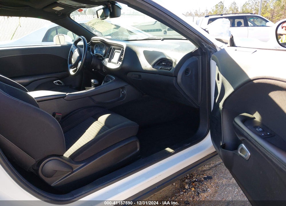 2015 DODGE CHALLENGER VIN: 2C3CDZAG3FH711041