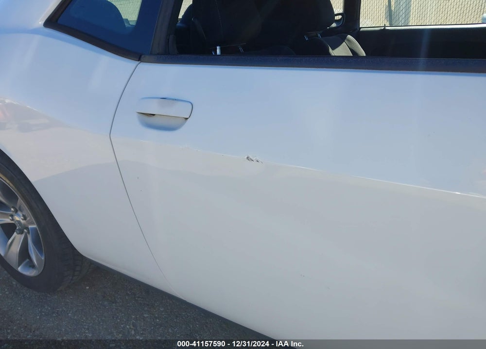 2015 DODGE CHALLENGER VIN: 2C3CDZAG3FH711041