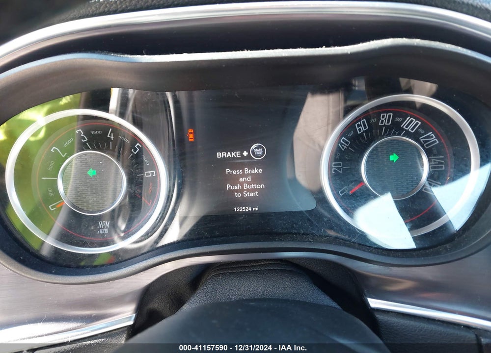 2015 DODGE CHALLENGER VIN: 2C3CDZAG3FH711041
