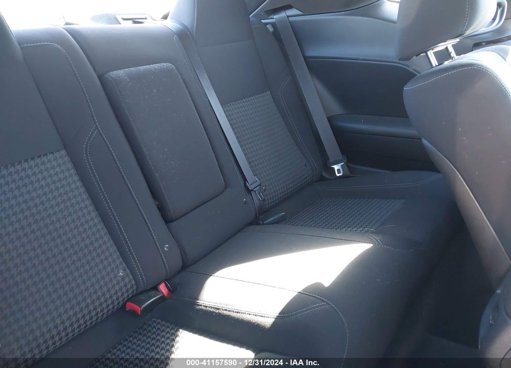 2015 DODGE CHALLENGER VIN: 2C3CDZAG3FH711041