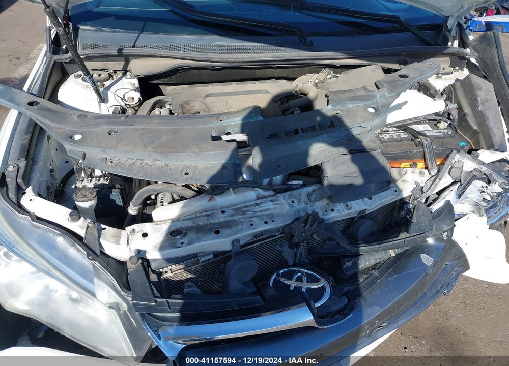 2017 TOYOTA CAMRY VIN: 4T1BF1FK6HU802123