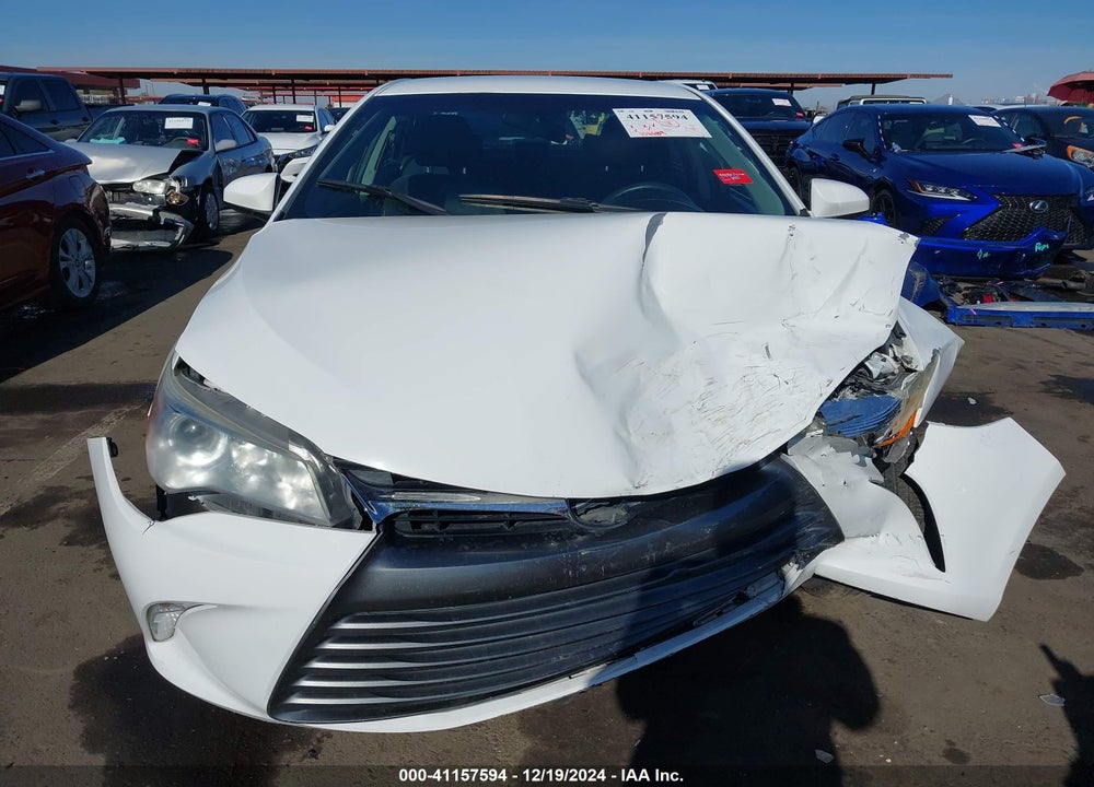 2017 TOYOTA CAMRY VIN: 4T1BF1FK6HU802123