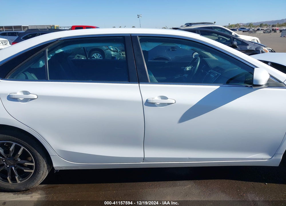 2017 TOYOTA CAMRY VIN: 4T1BF1FK6HU802123