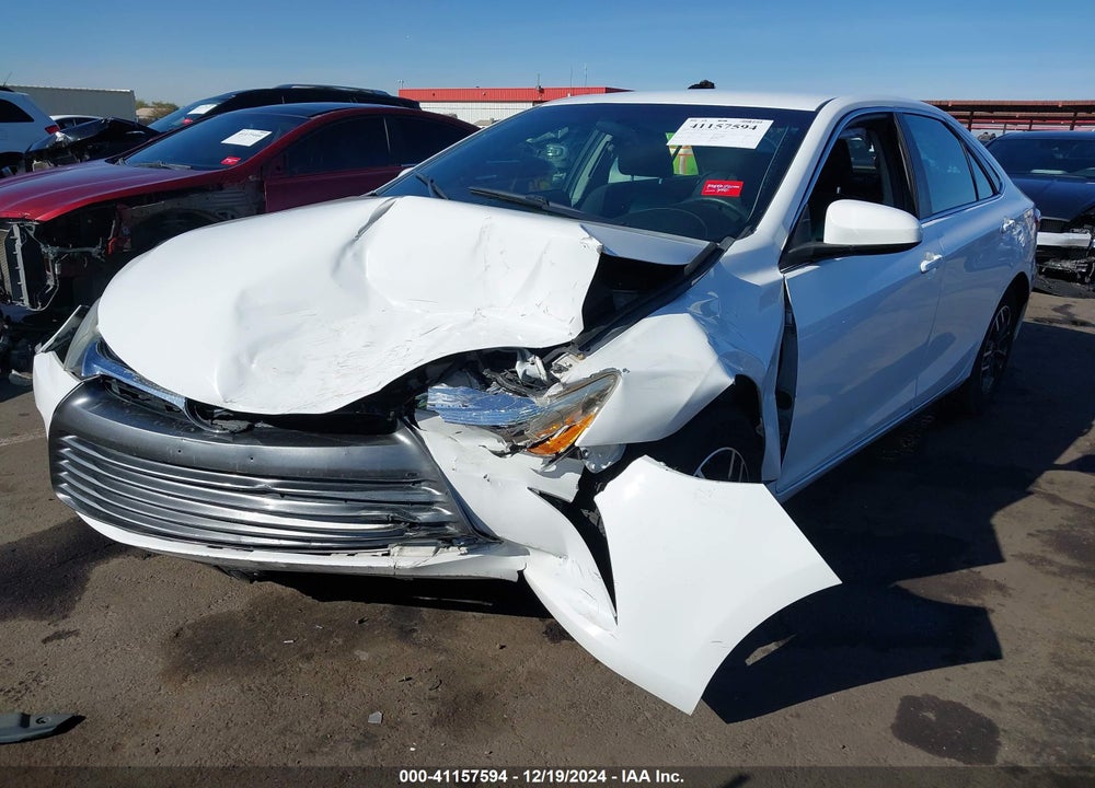 2017 TOYOTA CAMRY VIN: 4T1BF1FK6HU802123