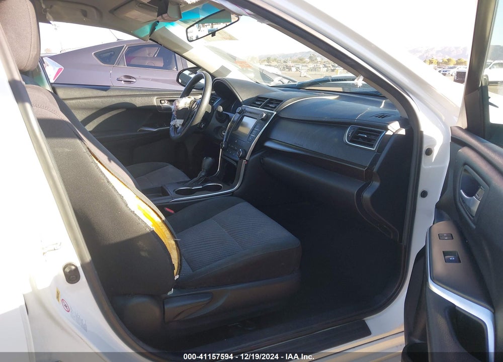 2017 TOYOTA CAMRY VIN: 4T1BF1FK6HU802123