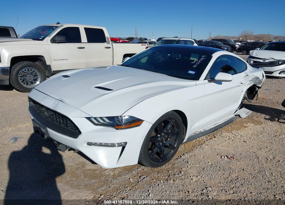 2018 FORD MUSTANG VIN: 1FA6P8TH6J5154308