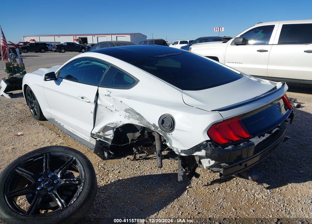 2018 FORD MUSTANG VIN: 1FA6P8TH6J5154308