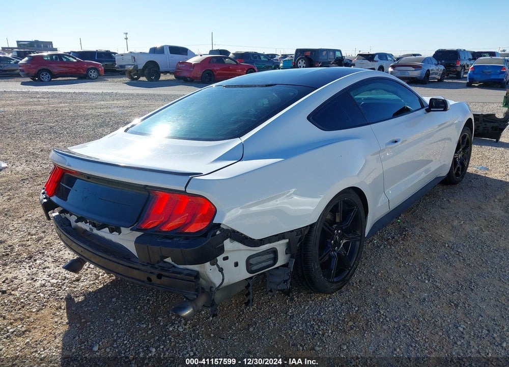 2018 FORD MUSTANG VIN: 1FA6P8TH6J5154308