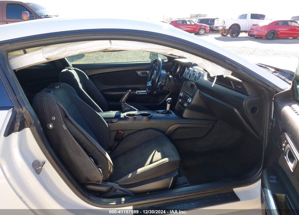 2018 FORD MUSTANG VIN: 1FA6P8TH6J5154308