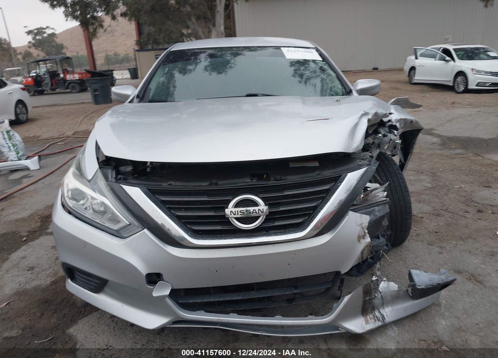 2018 NISSAN ALTIMA 2.5 S VIN: 1N4AL3AP1JC476742