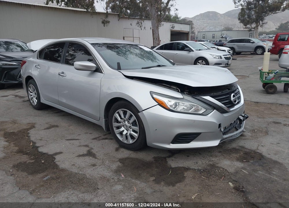 2018 NISSAN ALTIMA 2.5 S VIN: 1N4AL3AP1JC476742