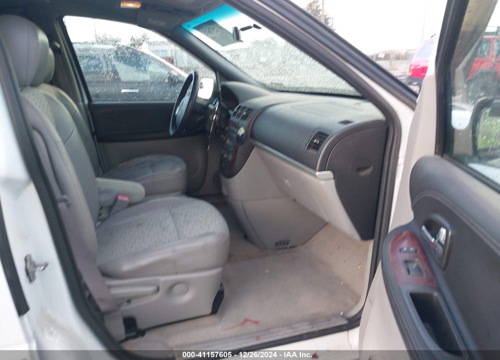 2005 CHEVROLET UPLANDER LS VIN: 1GNDV23L25D226066