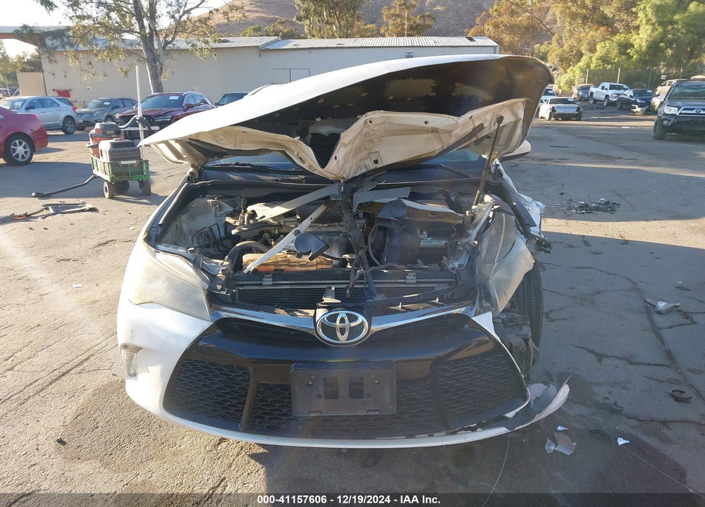2016 TOYOTA CAMRY XSE VIN: 4T1BF1FK3GU575715