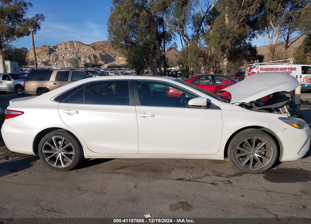 2016 TOYOTA CAMRY XSE VIN: 4T1BF1FK3GU575715