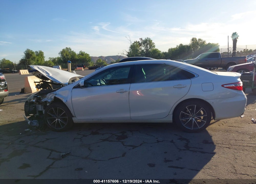 2016 TOYOTA CAMRY XSE VIN: 4T1BF1FK3GU575715