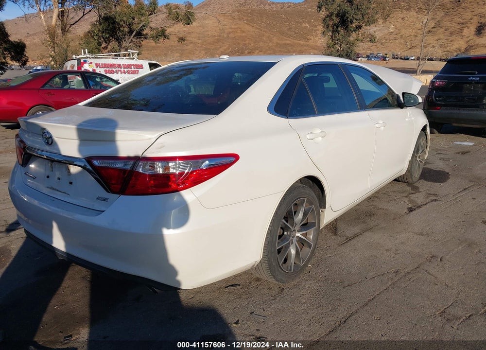 2016 TOYOTA CAMRY XSE VIN: 4T1BF1FK3GU575715