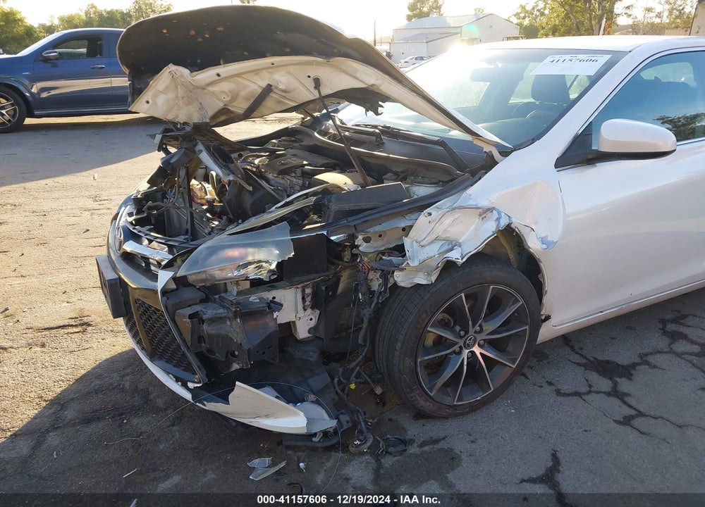 2016 TOYOTA CAMRY XSE VIN: 4T1BF1FK3GU575715