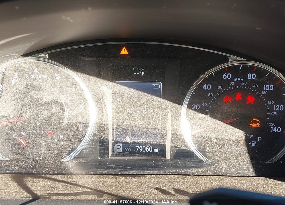 2016 TOYOTA CAMRY XSE VIN: 4T1BF1FK3GU575715