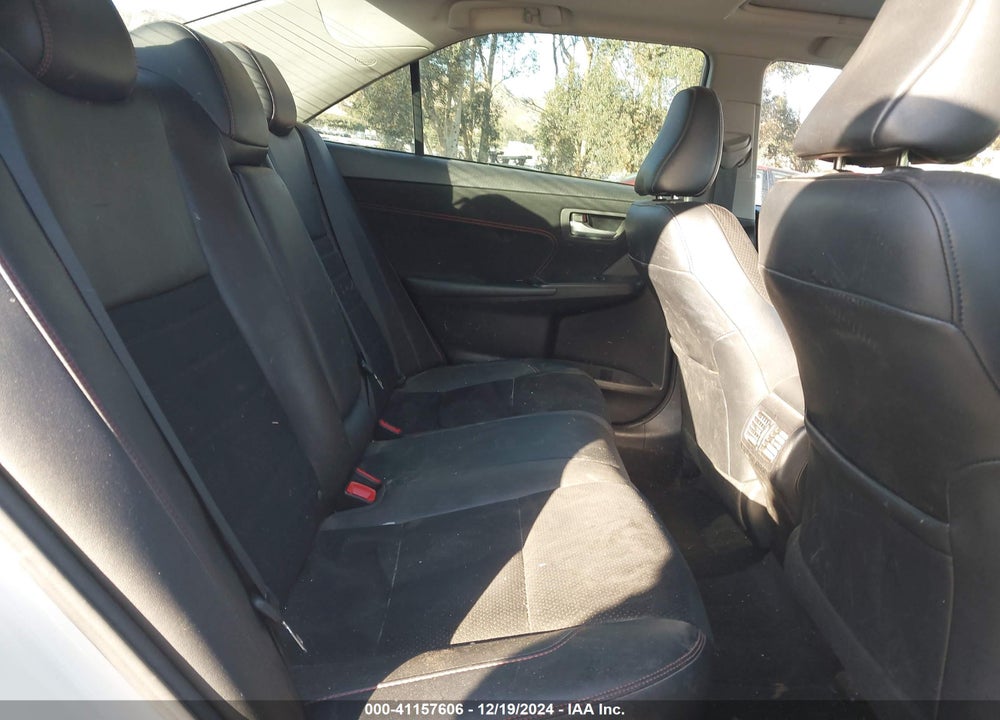 2016 TOYOTA CAMRY XSE VIN: 4T1BF1FK3GU575715