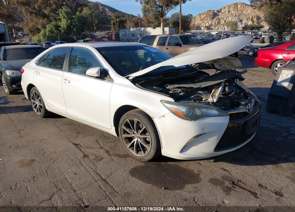 2016 TOYOTA CAMRY XSE VIN: 4T1BF1FK3GU575715