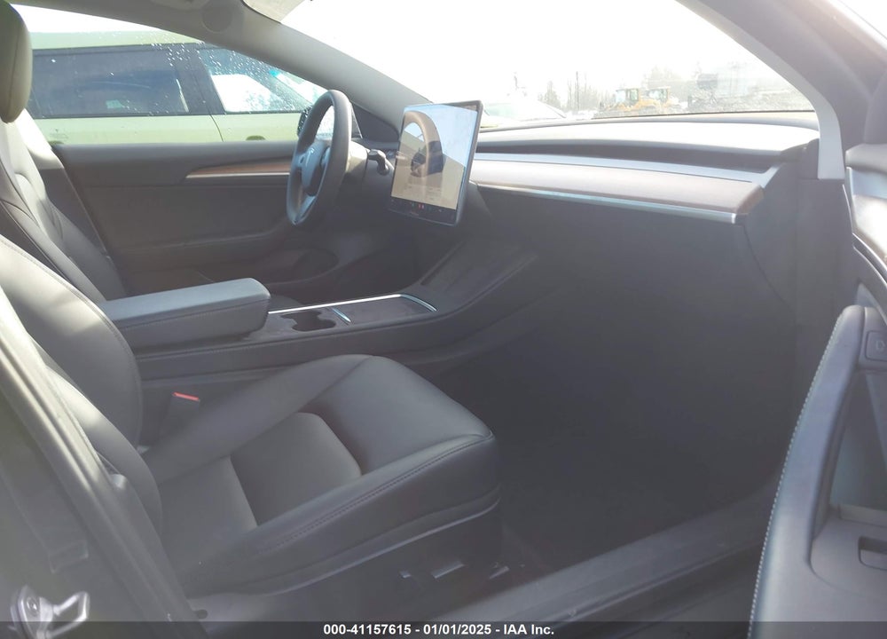 2022 TESLA MODEL 3 PERFORMANCE DUAL MOTOR ALL-WHEEL DRIVE VIN: 5YJ3E1EC6NF318110