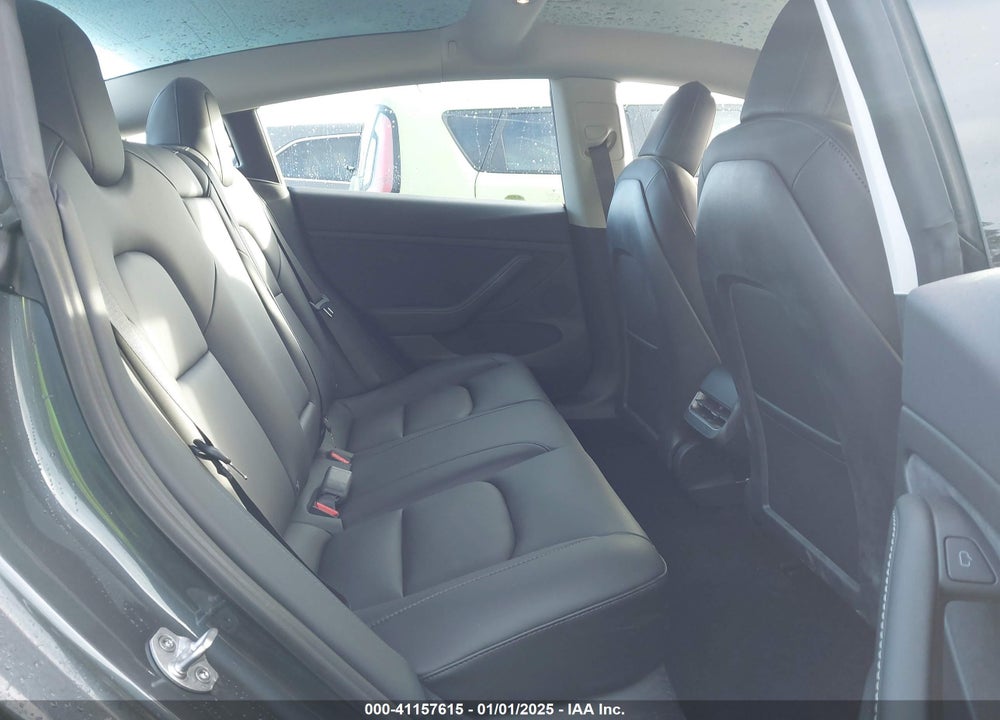 2022 TESLA MODEL 3 PERFORMANCE DUAL MOTOR ALL-WHEEL DRIVE VIN: 5YJ3E1EC6NF318110