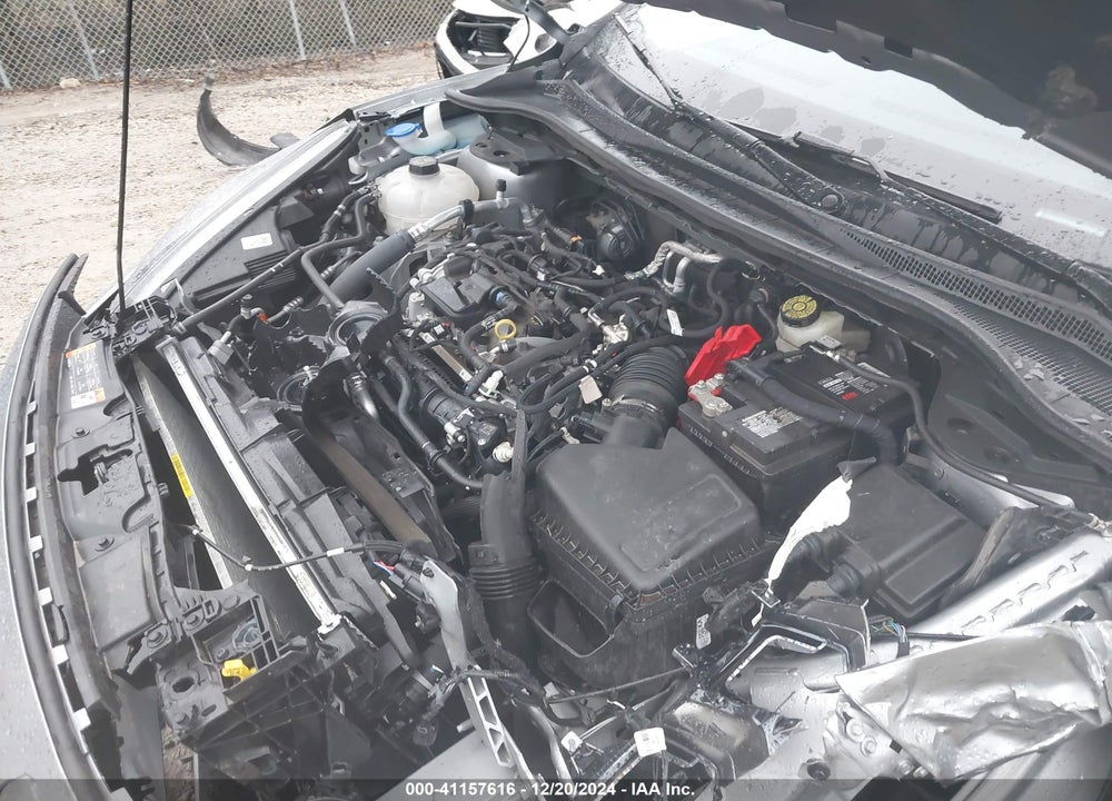 2021 FORD ESCAPE SE VIN: 1FMCU0G66MUA05581