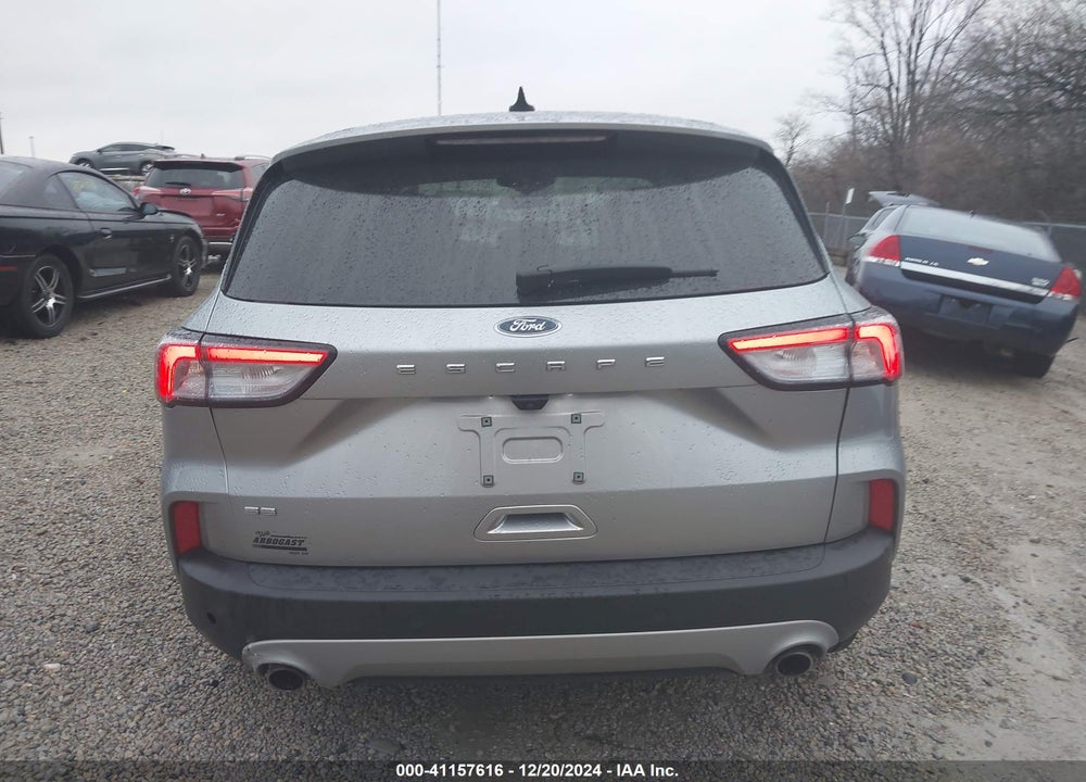 2021 FORD ESCAPE SE VIN: 1FMCU0G66MUA05581